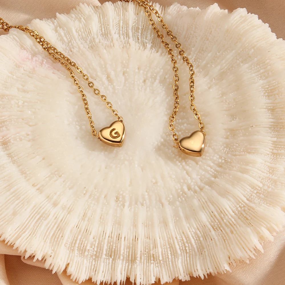 Love Letter Necklace