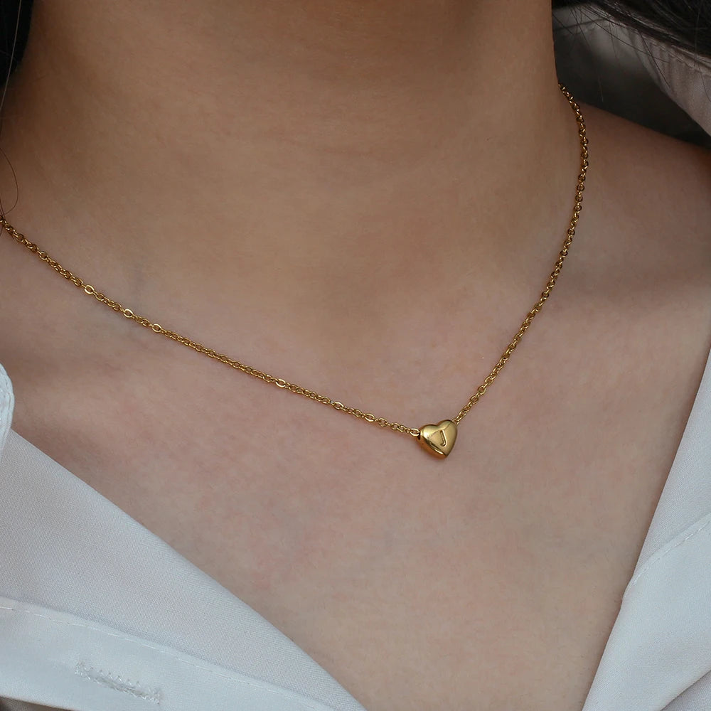 Love Letter Necklace