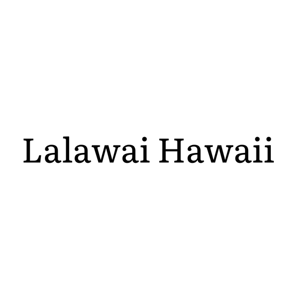 LalawaiHawaii