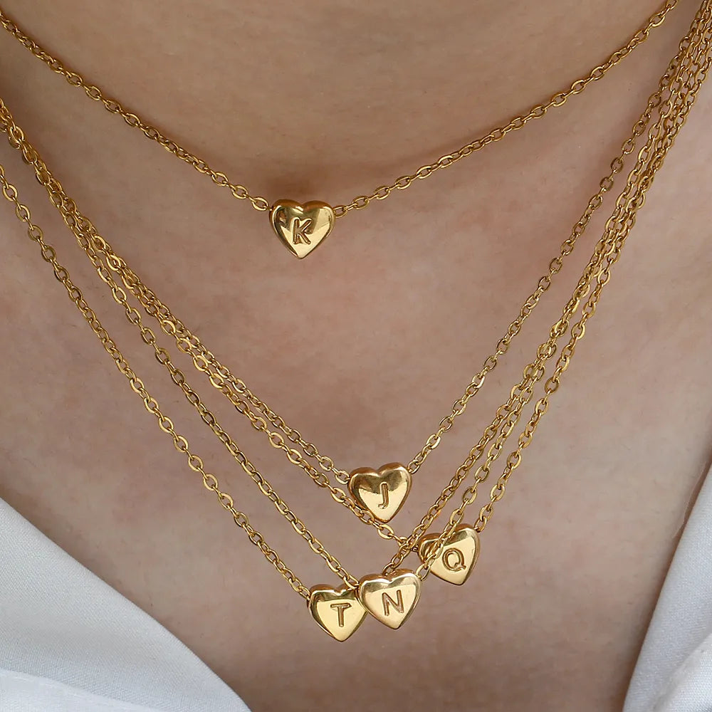 Love Letter Necklace